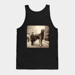 The Great Dog from 1900 Tank Top